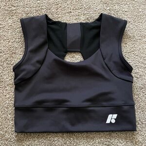 Forme - Power Bra / Black